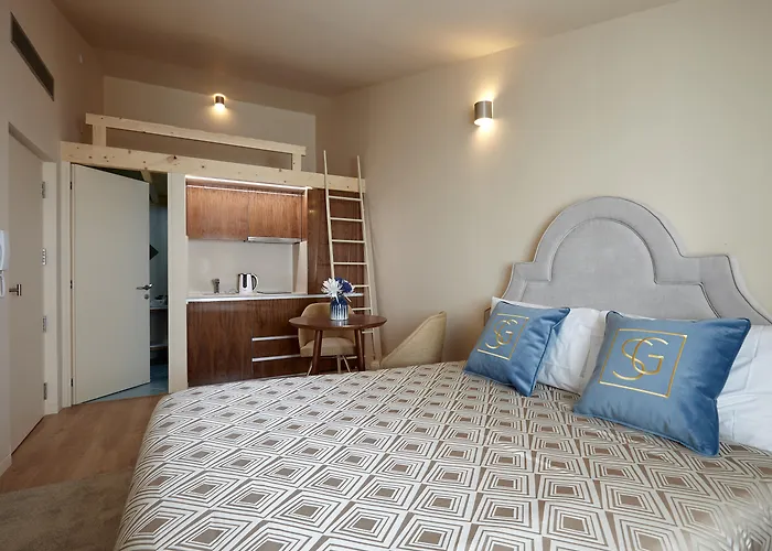 Signature Apartments Santa Catarina Porto