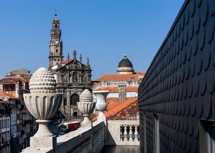 One Shot Aliados Goldsmith Hotel Porto