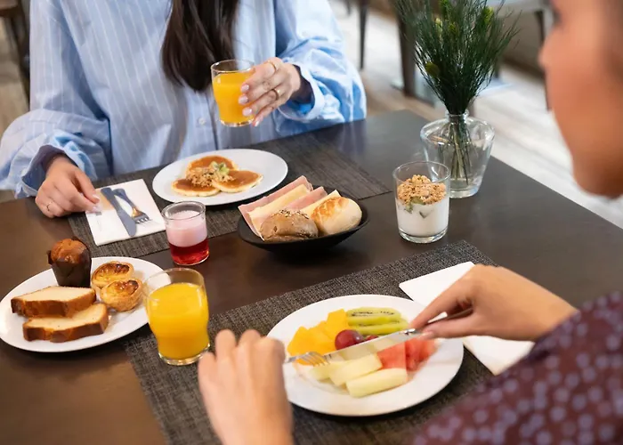 Hf Tuela Porto Hotel